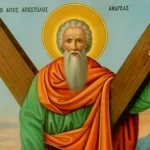 Ο Άγιος Ανδρέας και τα έθιμα που σχετίζονται με τη γιορτή του