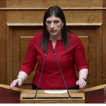 Κωνσταντοπούλου κατά Τσίπρα: Δεν του φτάνει η βουλευτική αποζημίωση, την οποία παίρνει αχρεωστήτως γιατί στη Βουλή δεν κάνει τίποτε