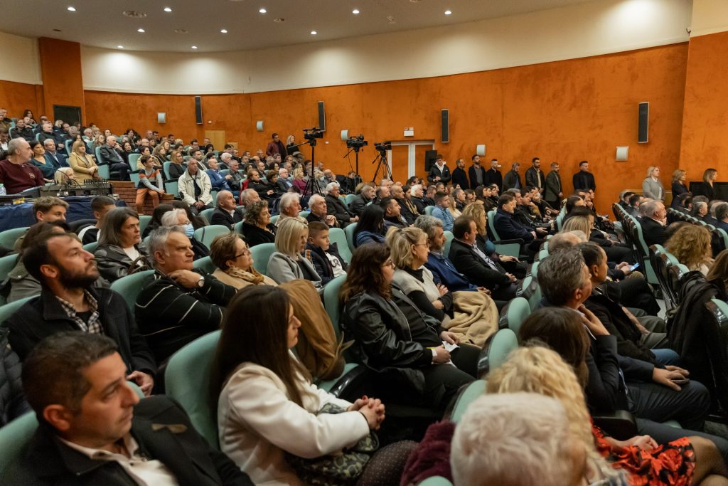  Ορκίστηκε ο Δήμαρχος και η δημοτική αρχή του Δήμου Ναυπακτίας