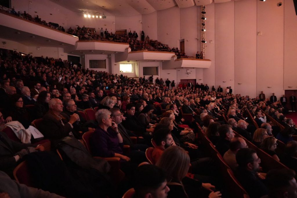 ΝΕΚΤΑΡΙΟΣ ΦΑΡΜΑΚΗΣ ΣΤΗΝ ΟΡΚΩΜΟΣΙΑ: Ηρθε η ώρα να μπούμε στο βάθρο των νικητών - ΔΕΙΤΕ ΦΩΤΟ