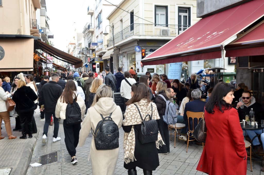 Με μεγάλη επιτυχία το Χριστουγεννιάτικο Φιλανθρωπικό Gala 2023 του Παμμεσσηνιακού Συνδέσμου Πατρών