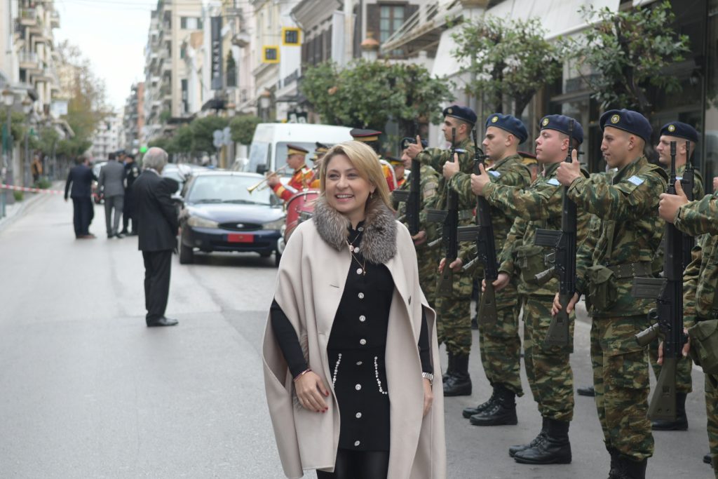 ΠΑΤΡΑ - ΦΩΤΟ: Η δοξολογία για την υποδοχή του νέου έτους