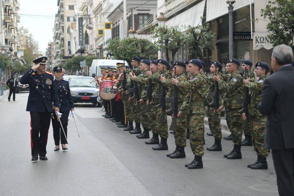 ΠΑΤΡΑ - ΦΩΤΟ: Η δοξολογία για την υποδοχή του νέου έτους