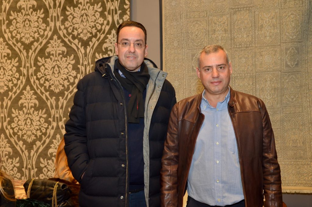 ΠΑΤΡΑ: Δείτε ποιους είδαμε στην fashionable βραδιά της Δέσποινας Μοιραράκη και της Νάνσυς Πλέσσα ΠΑΤΡΑ: Δείτε ποιους είδαμε στην fashionable βραδιά της Δέσποινας Μοιραράκη και της Νάνσυς Πλέσσα