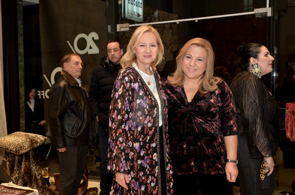 ΠΑΤΡΑ: Δείτε ποιους είδαμε στην fashionable βραδιά της Δέσποινας Μοιραράκη και της Νάνσυς Πλέσσα ΠΑΤΡΑ: Δείτε ποιους είδαμε στην fashionable βραδιά της Δέσποινας Μοιραράκη και της Νάνσυς Πλέσσα