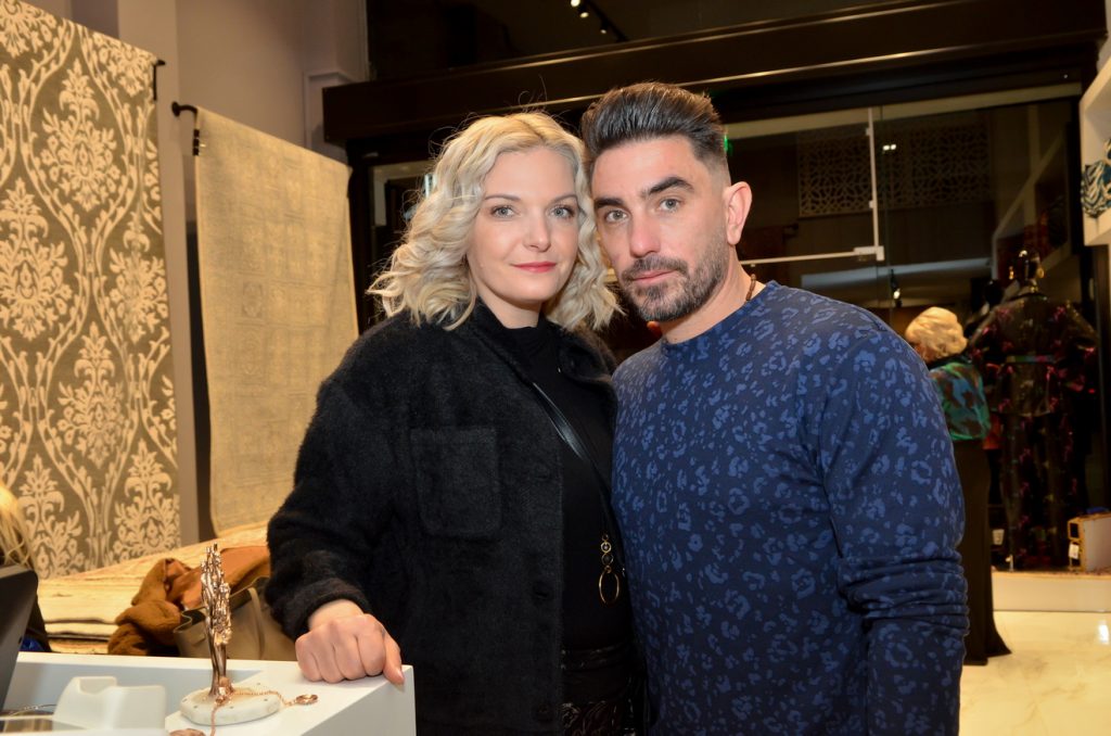 ΠΑΤΡΑ: Δείτε ποιους είδαμε στην fashionable βραδιά της Δέσποινας Μοιραράκη και της Νάνσυς Πλέσσα ΠΑΤΡΑ: Δείτε ποιους είδαμε στην fashionable βραδιά της Δέσποινας Μοιραράκη και της Νάνσυς Πλέσσα