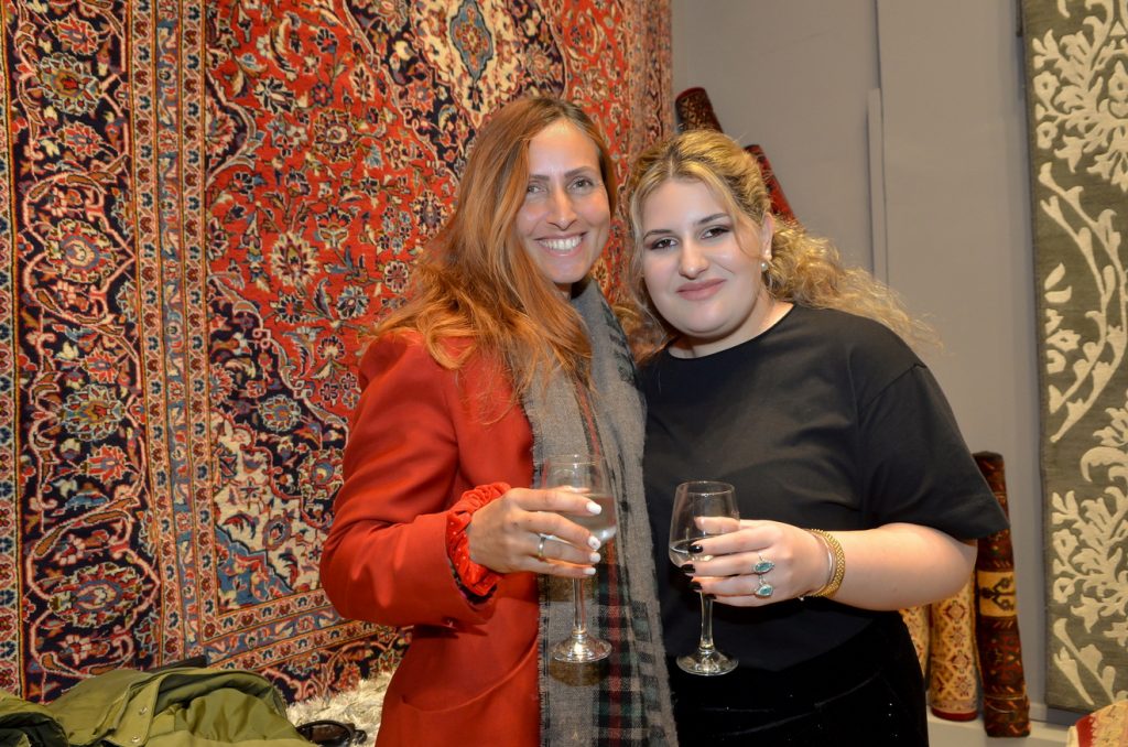 ΠΑΤΡΑ: Δείτε ποιους είδαμε στην fashionable βραδιά της Δέσποινας Μοιραράκη και της Νάνσυς Πλέσσα ΠΑΤΡΑ: Δείτε ποιους είδαμε στην fashionable βραδιά της Δέσποινας Μοιραράκη και της Νάνσυς Πλέσσα