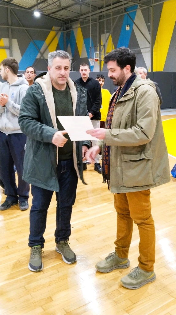 ΔΕΙΤΕ ΦΩΤΟ: Σε εκδηλώσεις κοπής πίτας Πελετίδης και αντιδήμαρχοι ΔΕΙΤΕ ΦΩΤΟ: Σε εκδηλώσεις κοπής πίτας Πελετίδης και αντιδήμαρχοι