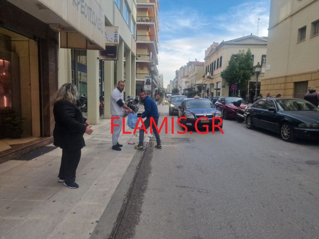 ΠΑΤΡΑ: Πανικός στην Μαιζώνος! 45χρονος χτυπήθηκε από λεωφορείο - ΦΩΤΟ