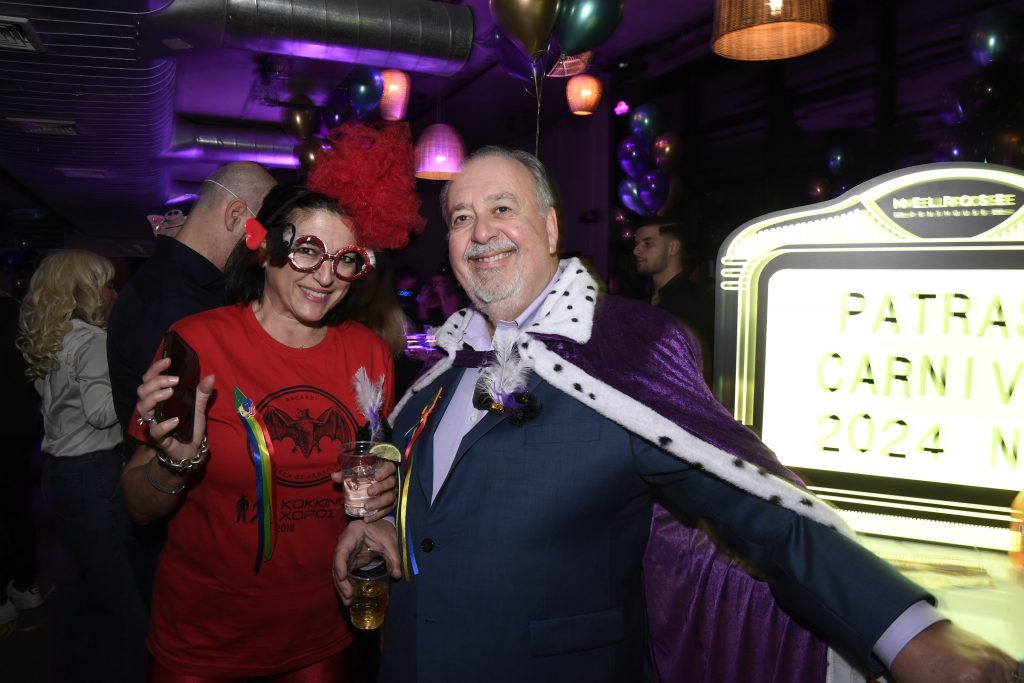 Το Πατρινό Καρναβάλι ταξίδεψε ξανά στη Νέα Υόρκη - ΠΟΛΛΕΣ ΦΩΤΟ