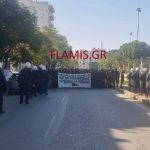 Μικροένταση Μεταξύ Αναρχικών και ΜΑΤ