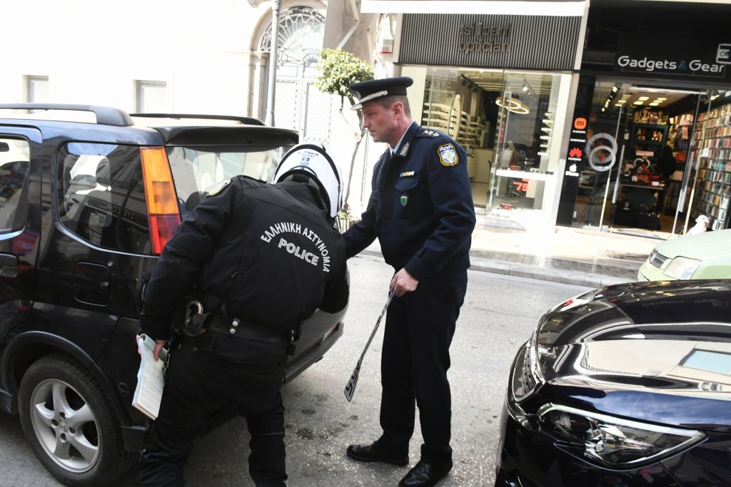 ΠΑΤΡΑ: 338 κλήσεις σε 3 μέρες! Δεν θα σταματήσουν οι τροχονόμοι