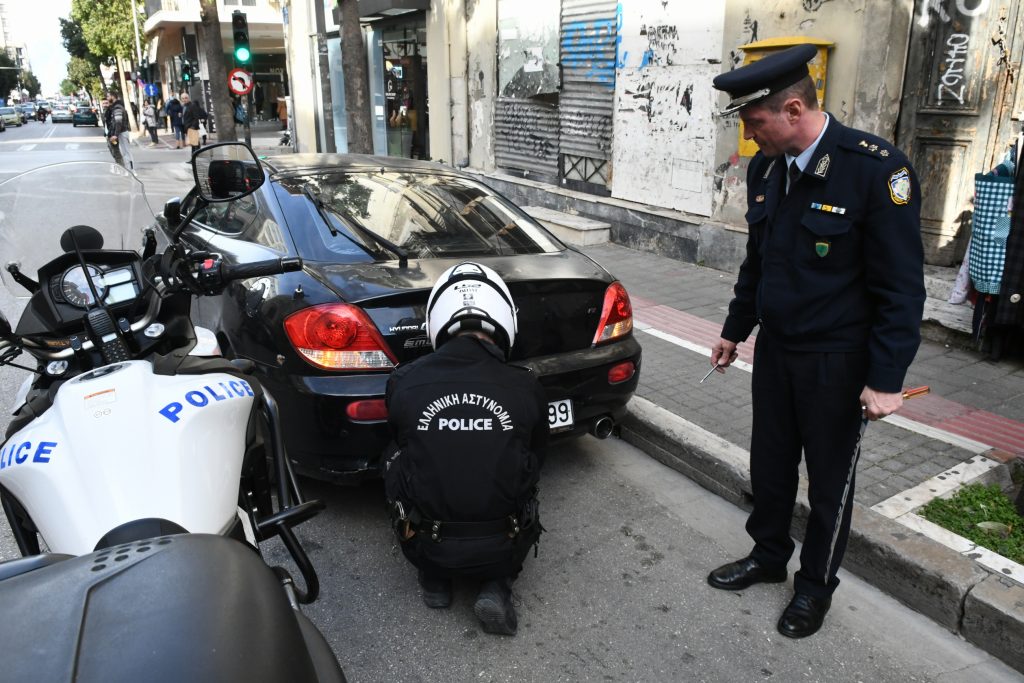 ΠΑΤΡΑ: 338 κλήσεις σε 3 μέρες! Δεν θα σταματήσουν οι τροχονόμοι