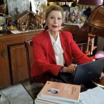 Πάτρα: Τιμήθηκε η Μαριάννα Σταματιάδου