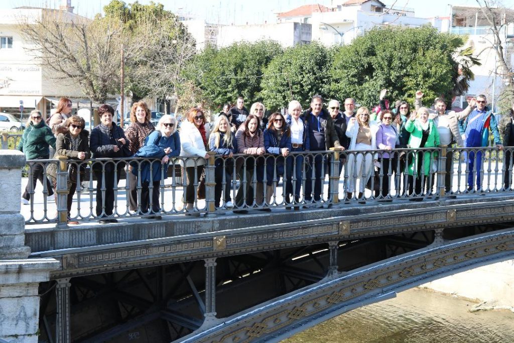 Οι Καλαβρυτινοί της Πάτρας σε Τρίκαλα, Ελάτη, Περτούλι