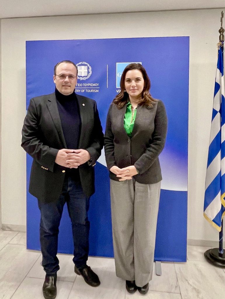 Στον ΟΛΠΑ ο ΜΑρλαφέκας: Τι είπαν για τη μαρίνα Mega Yacht