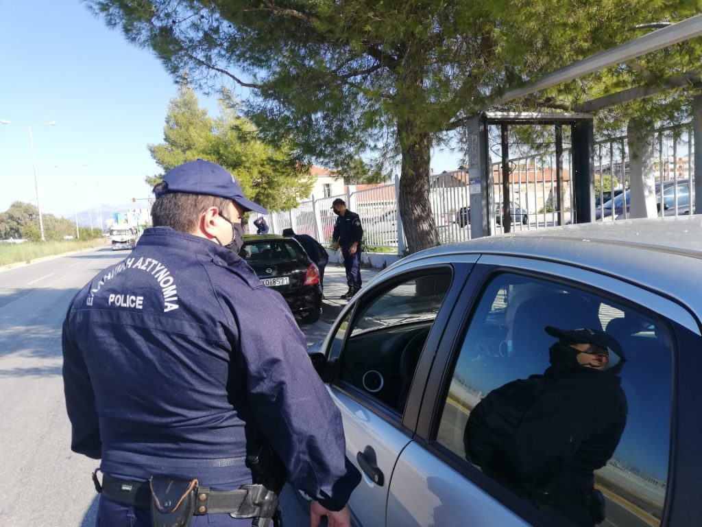 ΣΑΝ ΣΗΜΕΡΑ: Η πρώτη μέρα του lockdown στην Πάτρα λόγω κορονοϊού! ΦΩΤΟ από την πανδημία