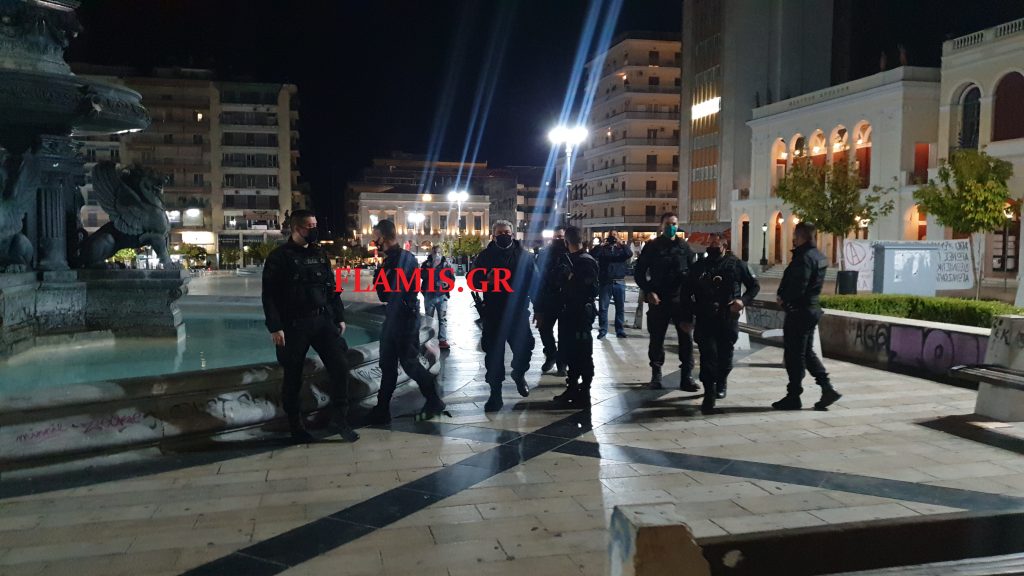 ΣΑΝ ΣΗΜΕΡΑ: Η πρώτη μέρα του lockdown στην Πάτρα λόγω κορονοϊού! ΦΩΤΟ από την πανδημία