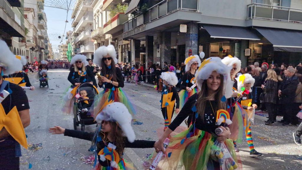 ΔΕΙΤΕ την Παρέλαση του Καρναβαλιού των Μικρών 2024 με δεκάδες φωτογραφίες