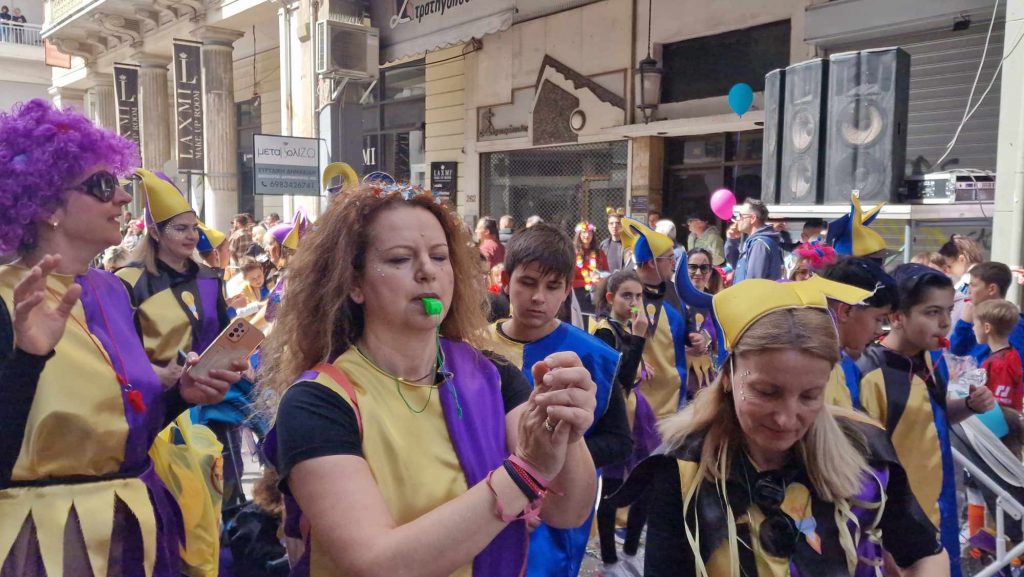ΔΕΙΤΕ την Παρέλαση του Καρναβαλιού των Μικρών 2024 με δεκάδες φωτογραφίες