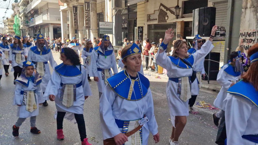 ΔΕΙΤΕ την Παρέλαση του Καρναβαλιού των Μικρών 2024 με δεκάδες φωτογραφίες