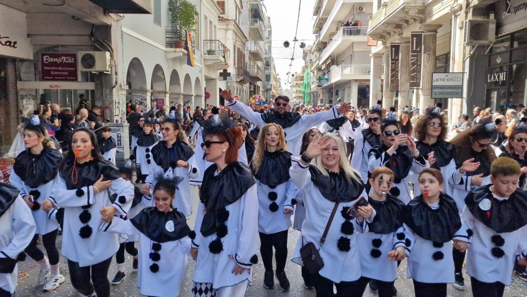 ΔΕΙΤΕ την Παρέλαση του Καρναβαλιού των Μικρών 2024 με δεκάδες φωτογραφίες
