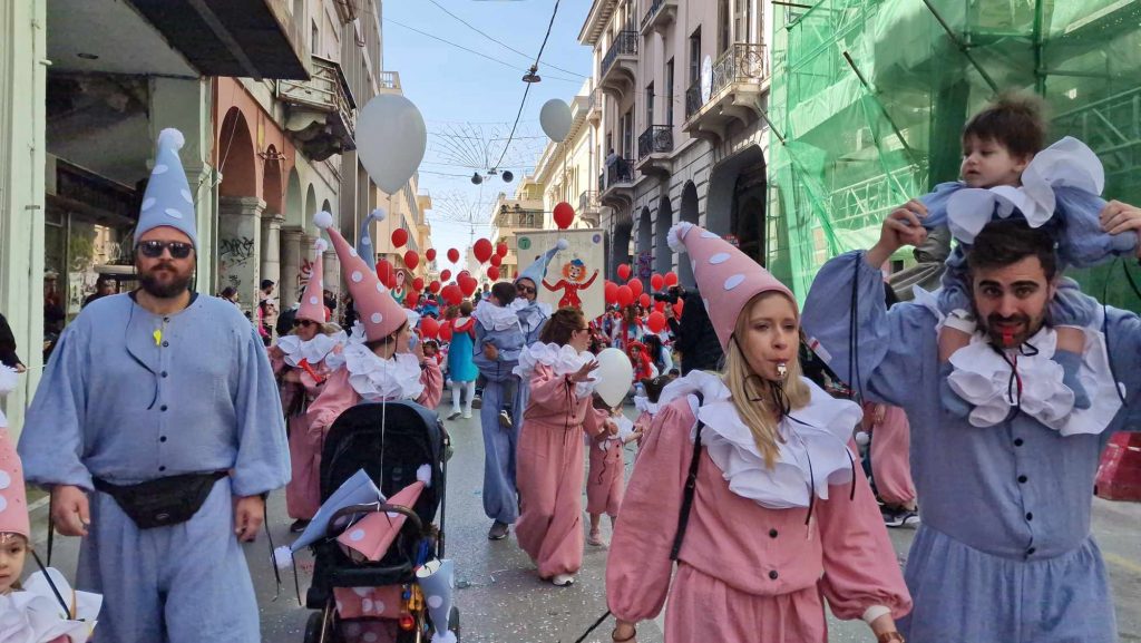 ΔΕΙΤΕ την Παρέλαση του Καρναβαλιού των Μικρών 2024 με δεκάδες φωτογραφίες