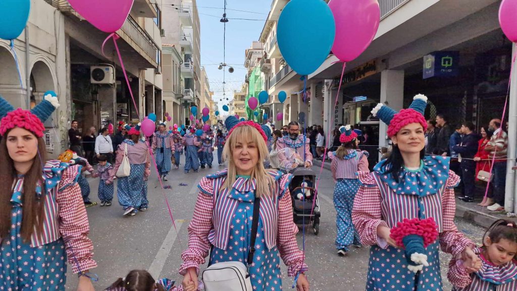 ΔΕΙΤΕ την Παρέλαση του Καρναβαλιού των Μικρών 2024 με δεκάδες φωτογραφίες