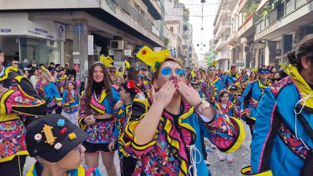 ΔΕΙΤΕ την Παρέλαση του Καρναβαλιού των Μικρών 2024 με δεκάδες φωτογραφίες