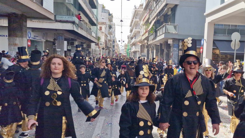 ΔΕΙΤΕ την Παρέλαση του Καρναβαλιού των Μικρών 2024 με δεκάδες φωτογραφίες