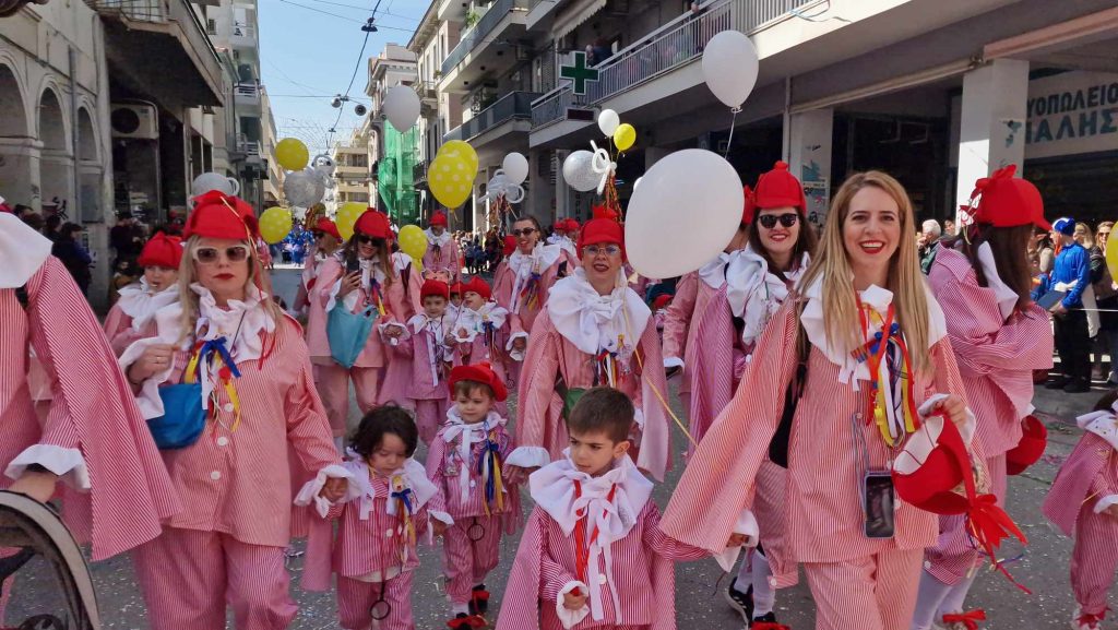 ΔΕΙΤΕ την Παρέλαση του Καρναβαλιού των Μικρών 2024 με δεκάδες φωτογραφίες