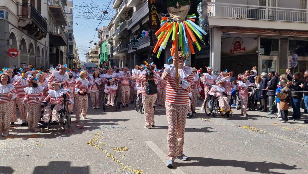 ΔΕΙΤΕ την Παρέλαση του Καρναβαλιού των Μικρών 2024 με δεκάδες φωτογραφίες