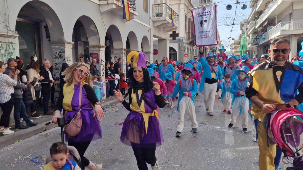 ΔΕΙΤΕ την Παρέλαση του Καρναβαλιού των Μικρών 2024 με δεκάδες φωτογραφίες
