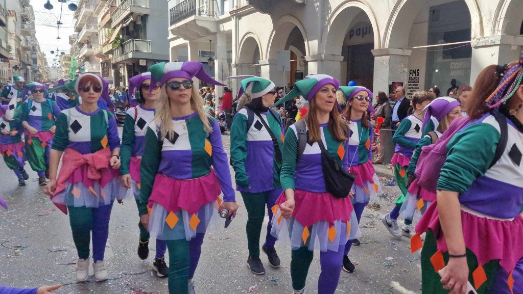 ΔΕΙΤΕ την Παρέλαση του Καρναβαλιού των Μικρών 2024 με δεκάδες φωτογραφίες