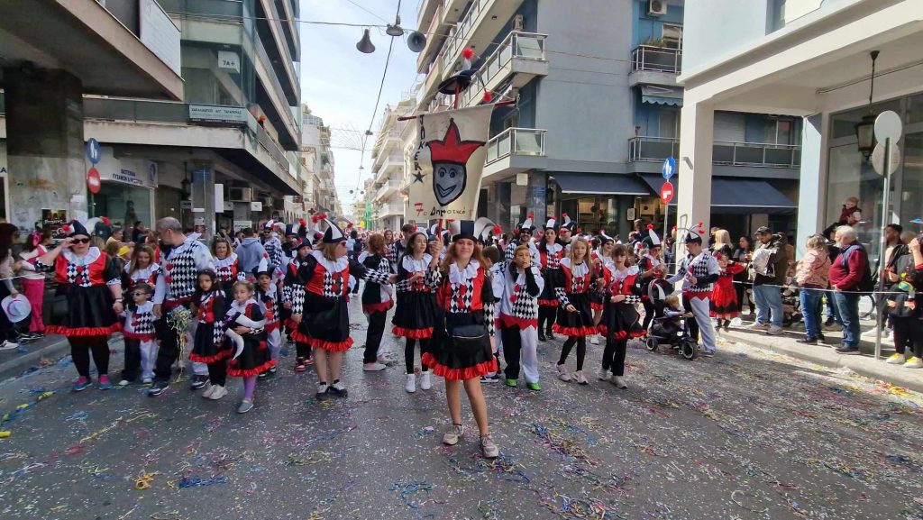 ΔΕΙΤΕ την Παρέλαση του Καρναβαλιού των Μικρών 2024 με δεκάδες φωτογραφίες