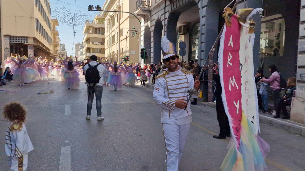 ΔΕΙΤΕ την Παρέλαση του Καρναβαλιού των Μικρών 2024 με δεκάδες φωτογραφίες