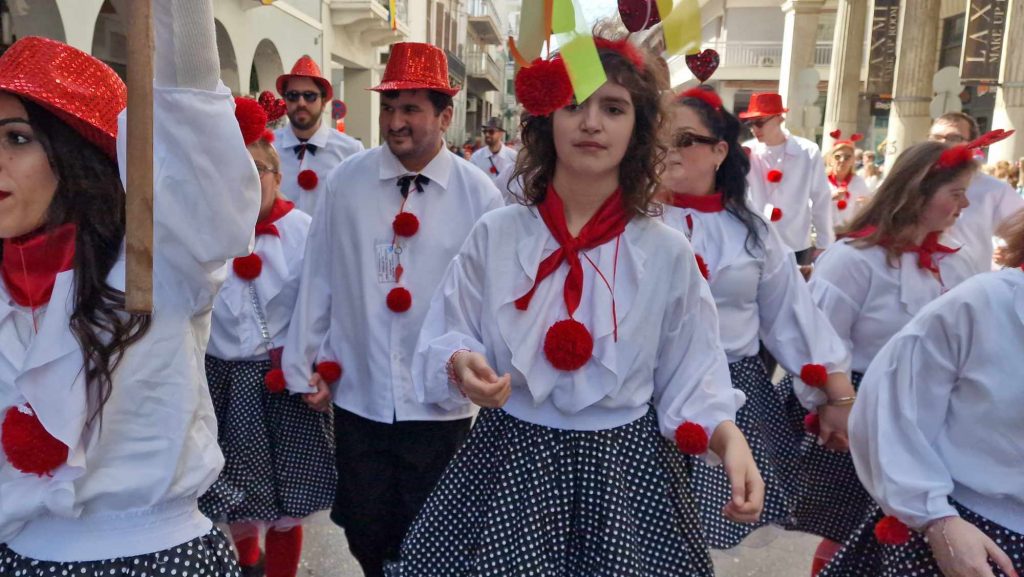 ΔΕΙΤΕ την Παρέλαση του Καρναβαλιού των Μικρών 2024 με δεκάδες φωτογραφίες