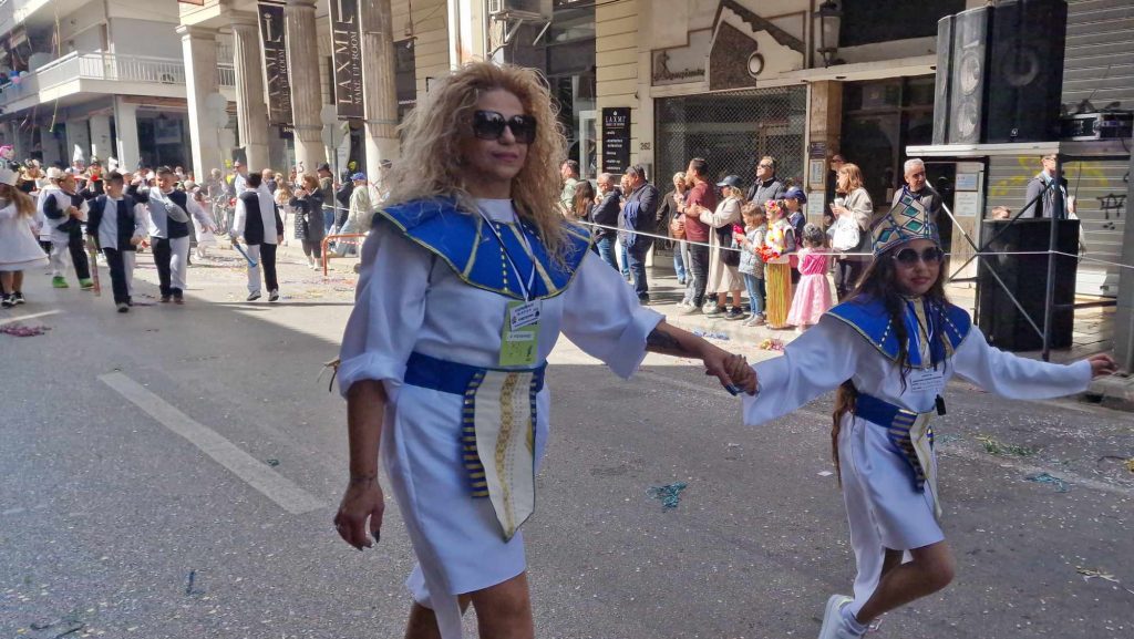 ΔΕΙΤΕ την Παρέλαση του Καρναβαλιού των Μικρών 2024 με δεκάδες φωτογραφίες