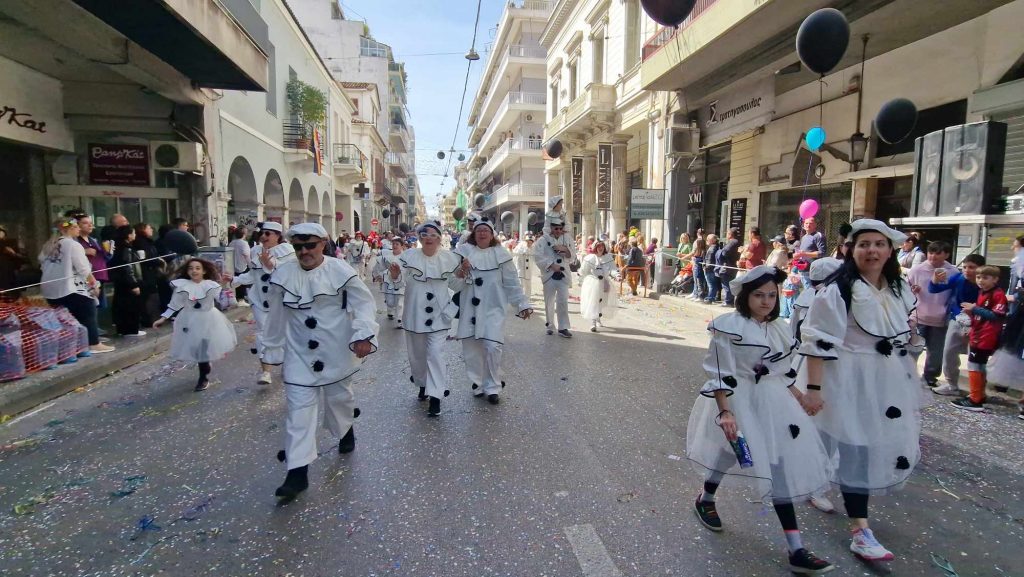 ΔΕΙΤΕ την Παρέλαση του Καρναβαλιού των Μικρών 2024 με δεκάδες φωτογραφίες