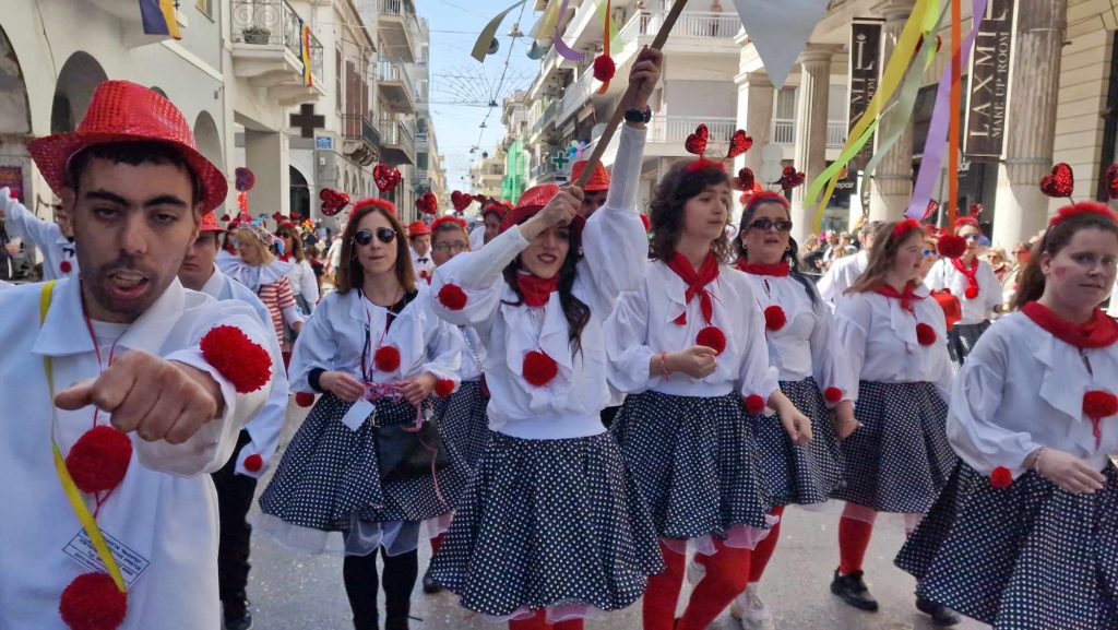 ΔΕΙΤΕ την Παρέλαση του Καρναβαλιού των Μικρών 2024 με δεκάδες φωτογραφίες