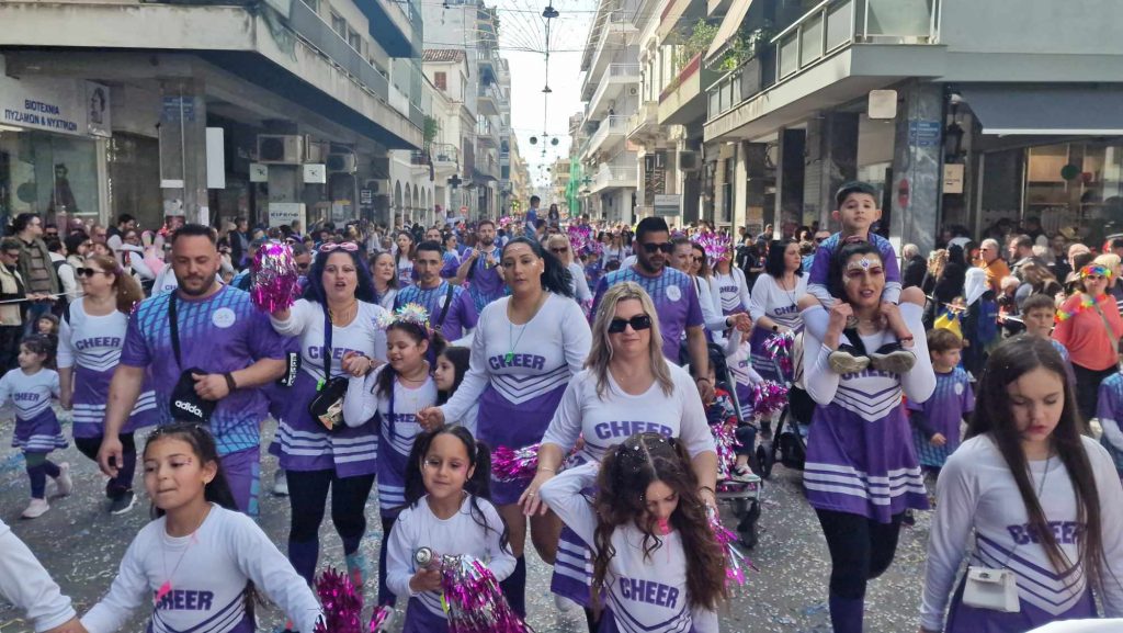 ΔΕΙΤΕ την Παρέλαση του Καρναβαλιού των Μικρών 2024 με δεκάδες φωτογραφίες