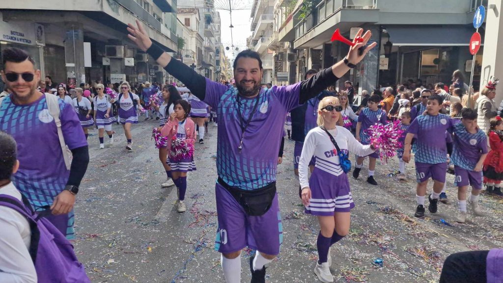 ΔΕΙΤΕ την Παρέλαση του Καρναβαλιού των Μικρών 2024 με δεκάδες φωτογραφίες