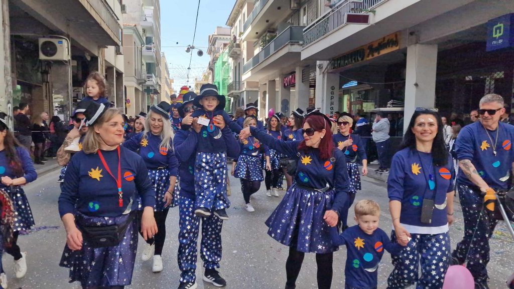ΔΕΙΤΕ την Παρέλαση του Καρναβαλιού των Μικρών 2024 με δεκάδες φωτογραφίες