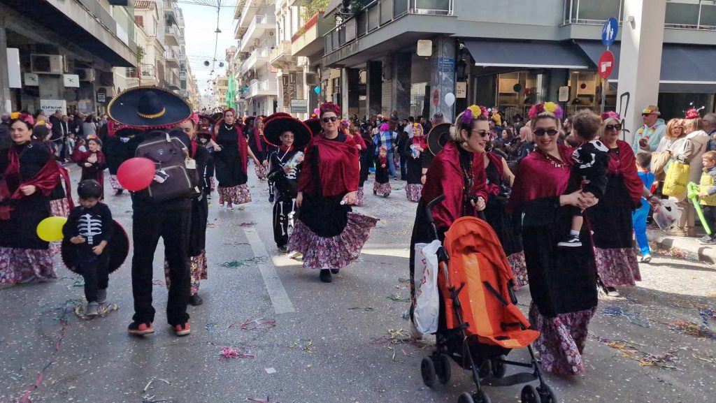 ΔΕΙΤΕ την Παρέλαση του Καρναβαλιού των Μικρών 2024 με δεκάδες φωτογραφίες