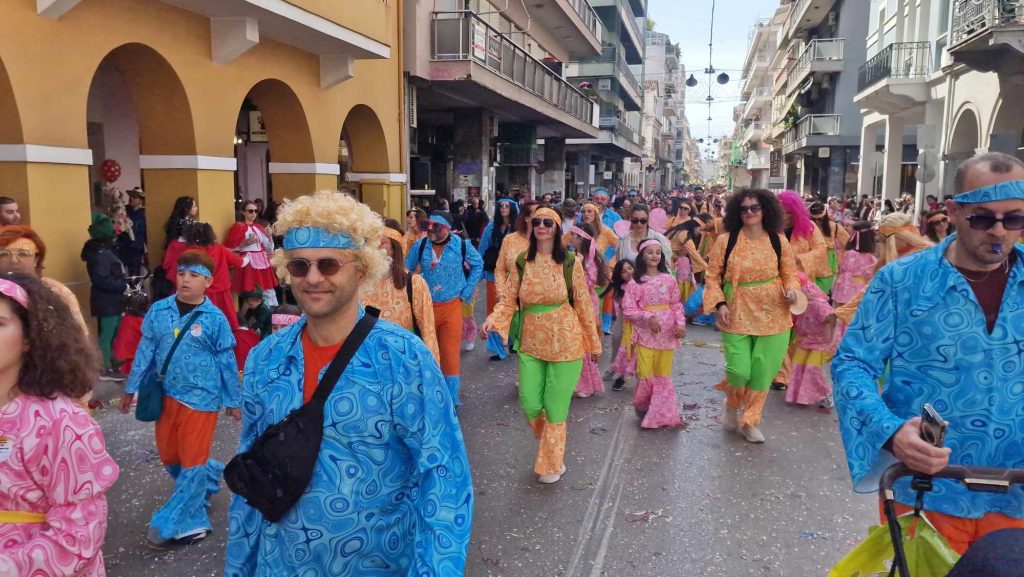 ΔΕΙΤΕ την Παρέλαση του Καρναβαλιού των Μικρών 2024 με δεκάδες φωτογραφίες