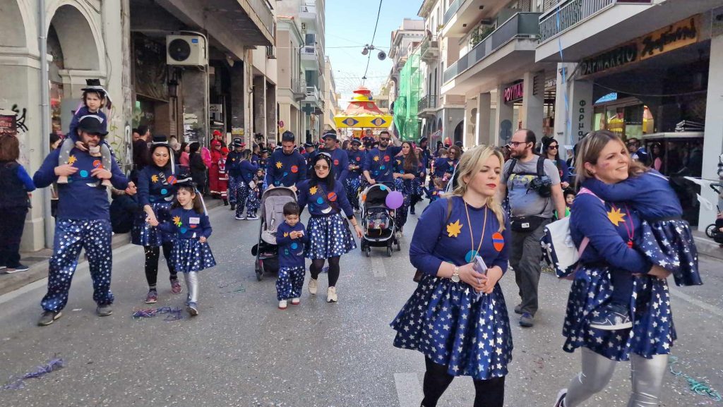 ΔΕΙΤΕ την Παρέλαση του Καρναβαλιού των Μικρών 2024 με δεκάδες φωτογραφίες