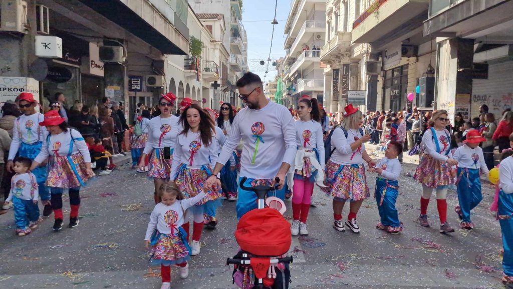ΔΕΙΤΕ την Παρέλαση του Καρναβαλιού των Μικρών 2024 με δεκάδες φωτογραφίες