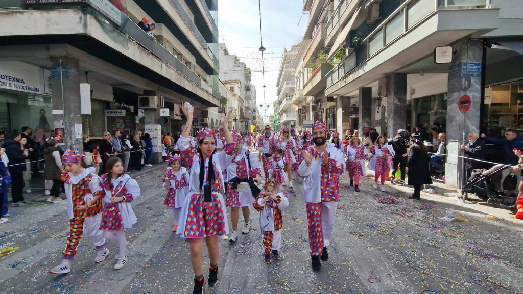 ΔΕΙΤΕ την Παρέλαση του Καρναβαλιού των Μικρών 2024 με δεκάδες φωτογραφίες