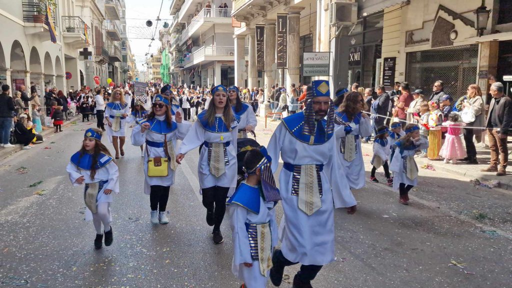 ΔΕΙΤΕ την Παρέλαση του Καρναβαλιού των Μικρών 2024 με δεκάδες φωτογραφίες