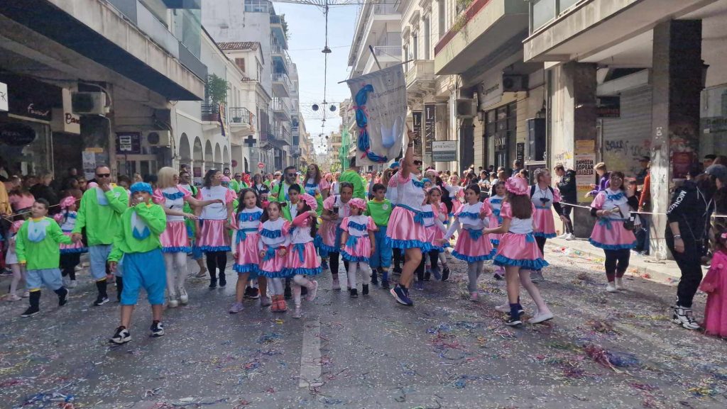 ΔΕΙΤΕ την Παρέλαση του Καρναβαλιού των Μικρών 2024 με δεκάδες φωτογραφίες